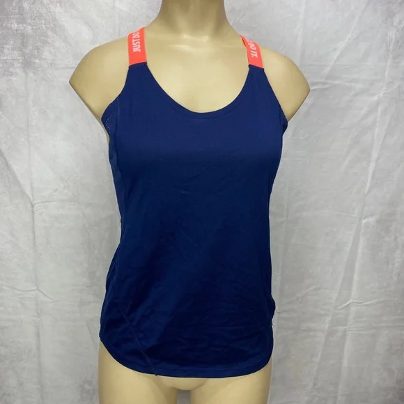 Lot of 5 Nike Womens XS Running Training Tank Tops Dri-Fit Racerback Elastika - Picture 6 of 14